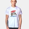 Music Festival 98 Degrees Aaron Carter T Shirt