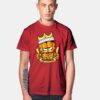 Notorious Tacos Cat T Shirt