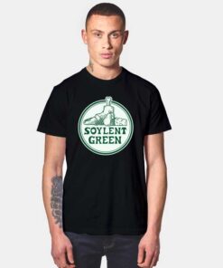 Soylent Green Leg T Shirt