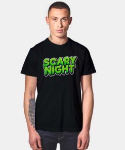 Spooky Scary Night