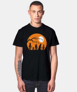 Star Wars Halloween T Shirt