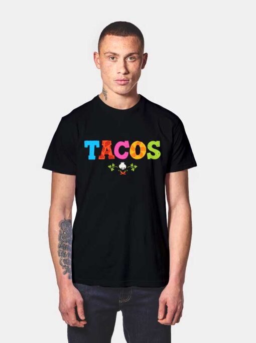 Tacos Ingredients Logo