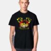 The Hidden Mickey Mouse Society T Shirt