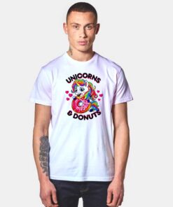 h&m donut worry shirt