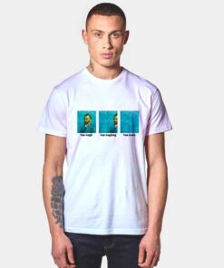 pull and bear van gogh t shirt