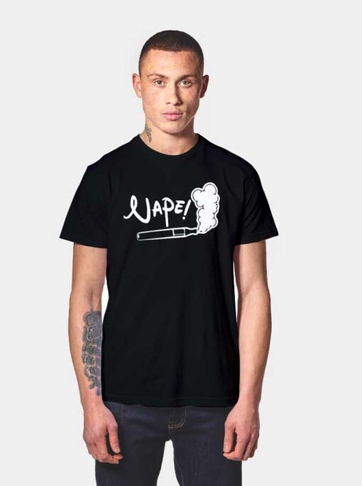 Vape Smoke Cloud