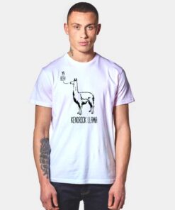 Ya Bish Kendrick Llama