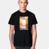 A Christmas Story Pink Nightmare T Shirt