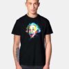 Albert Einstein Science T Shirt