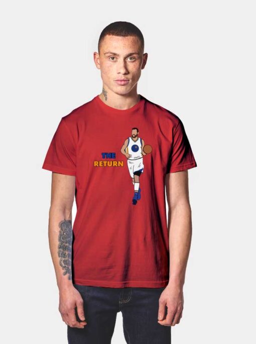 Andrew Bogut Golden State Warriors T Shirt