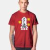 Apollo USA Ugly Sweater T Shirt