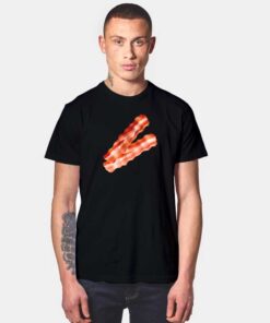 Bacon For Halloween T Shirt