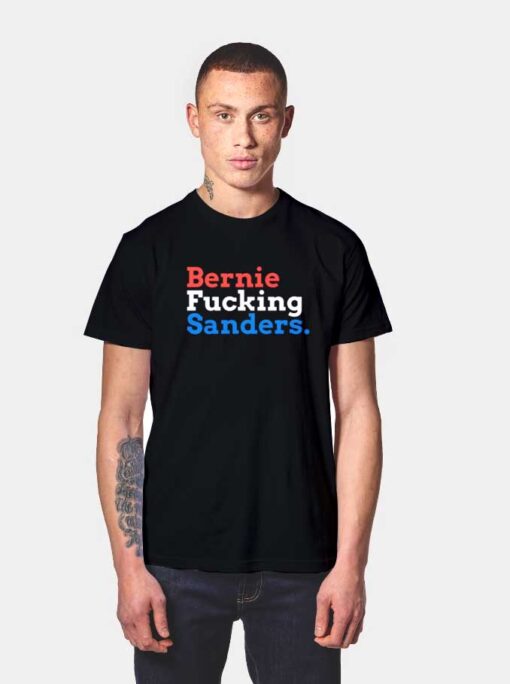 Bernie Fucking Sanders