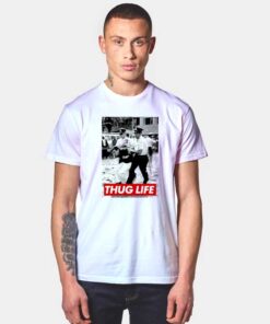 Bernie Sanders Thug Life T Shirt