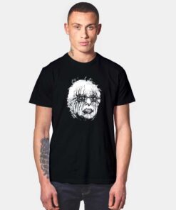 Black Metal Bernie T Shirt