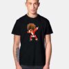 Boondocks Dabbing Christmas T Shirt