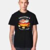 Calcifer's Bacon And Eggs T Shirt