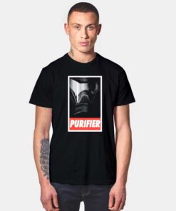 Call Of Duty Obey Purifier T Shirt