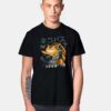 Cat Bus King Kong T Shirt