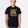 Creeeper Aw Man Vintage T Shirt