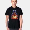 Dark Vader In Control T Shirt