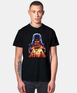 Dark Vader In Control T Shirt