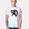 Derrick Rose 50 NBA T Shirt