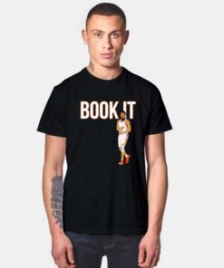 Devin Booker Book It T Shirt