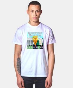Donald Trump Cartoon T Shirt