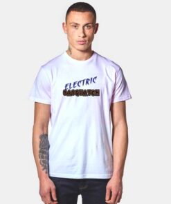 Electric Sasquatch Quote T Shirt