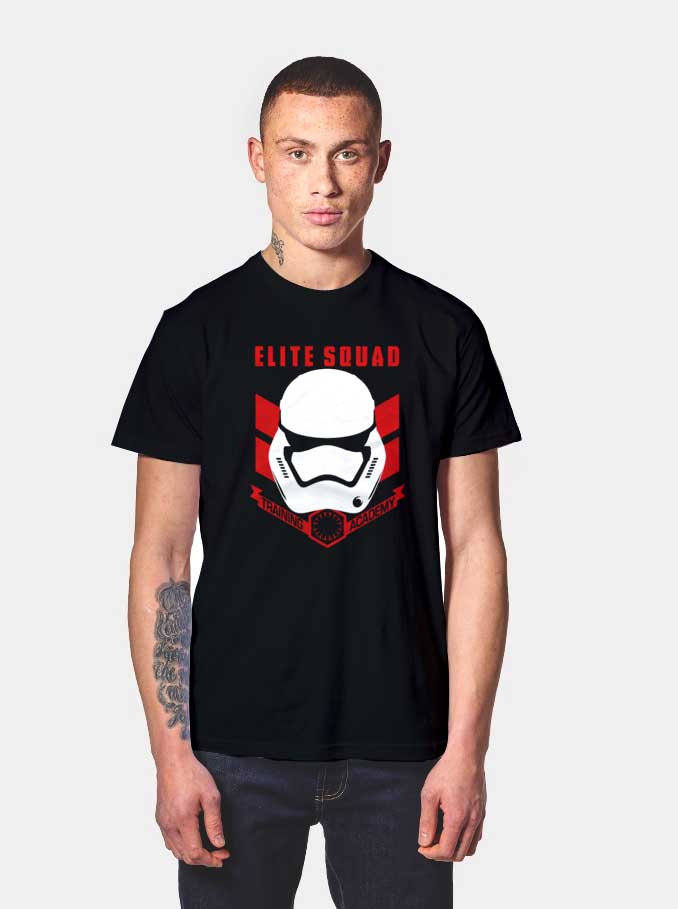Elite Squad Training Academy T Shirt