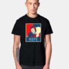 Elon Musk Smoking Hope T Shirt