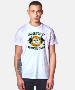 Endor Forest Summer Camp T Shirt