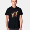 Evolution Of Lebron James T Shirt