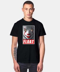 Float Obey It T Shirt