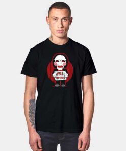 Free Tortures Doll T Shirt