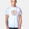 Friends Don't Lie Christmas Lights T Shirt