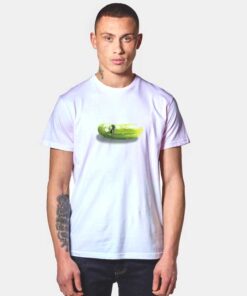 Funny Pickle Rick T Shirt
