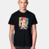 Gorillaz My Future Is Coming On T Shirt