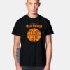 Happy Halloween Star Wars Pumpkin T Shirt