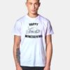 Happy Winesgiving Day T Shirt
