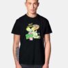 Hey Arnold And Rocko’s Modern Life T Shirt