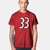 Hey Arnold Red Gerald T Shirt