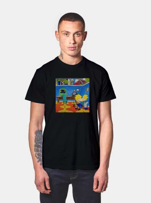 Hey Arnolds Room T Shirt