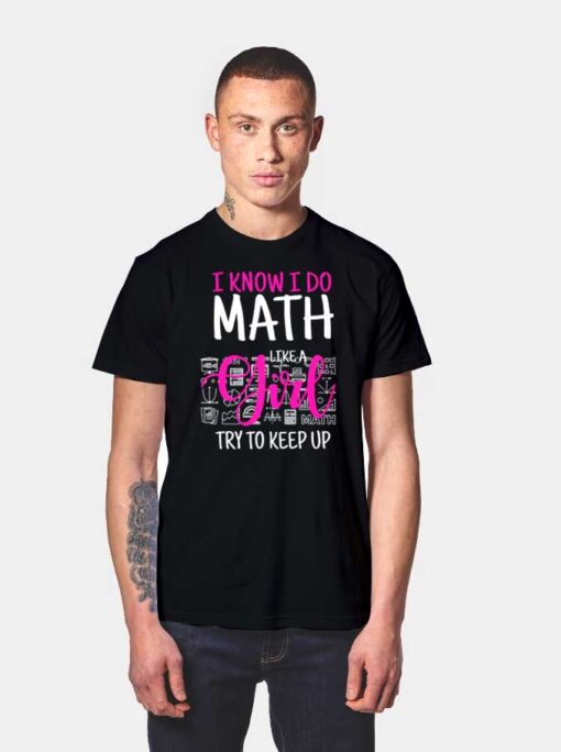 I Know I Do Math