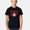 Jason Mama's Boy T Shirt