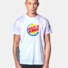 Jesus Is King Burger King T Shirt