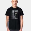 Jesus Is King Of Everything T Shirt