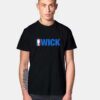 John Wick NBA T Shirt