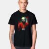 Joker Joaquin Phoenix T Shirt